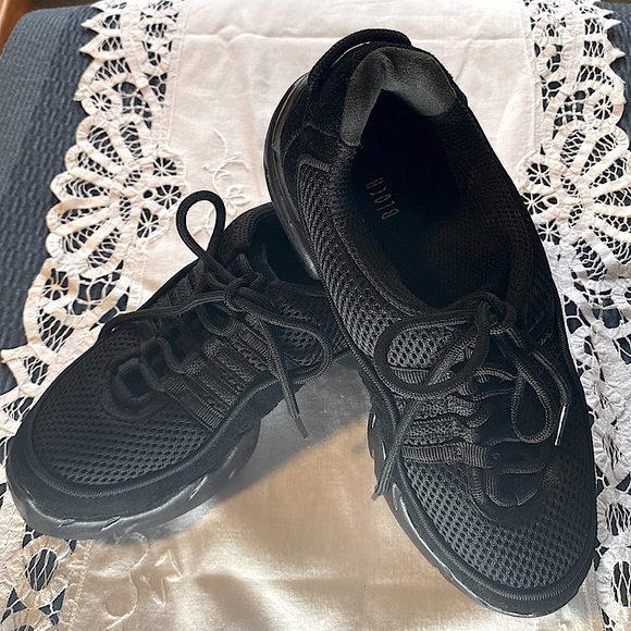 Bloch Jazz Hip Hop Dance Sneakers - Picture 1 of 6